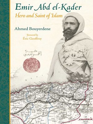 cover image of Emir Abd el-Kader